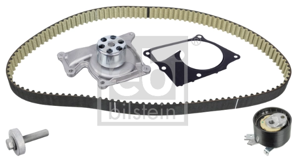 Water Pump & Timing Belt Kit